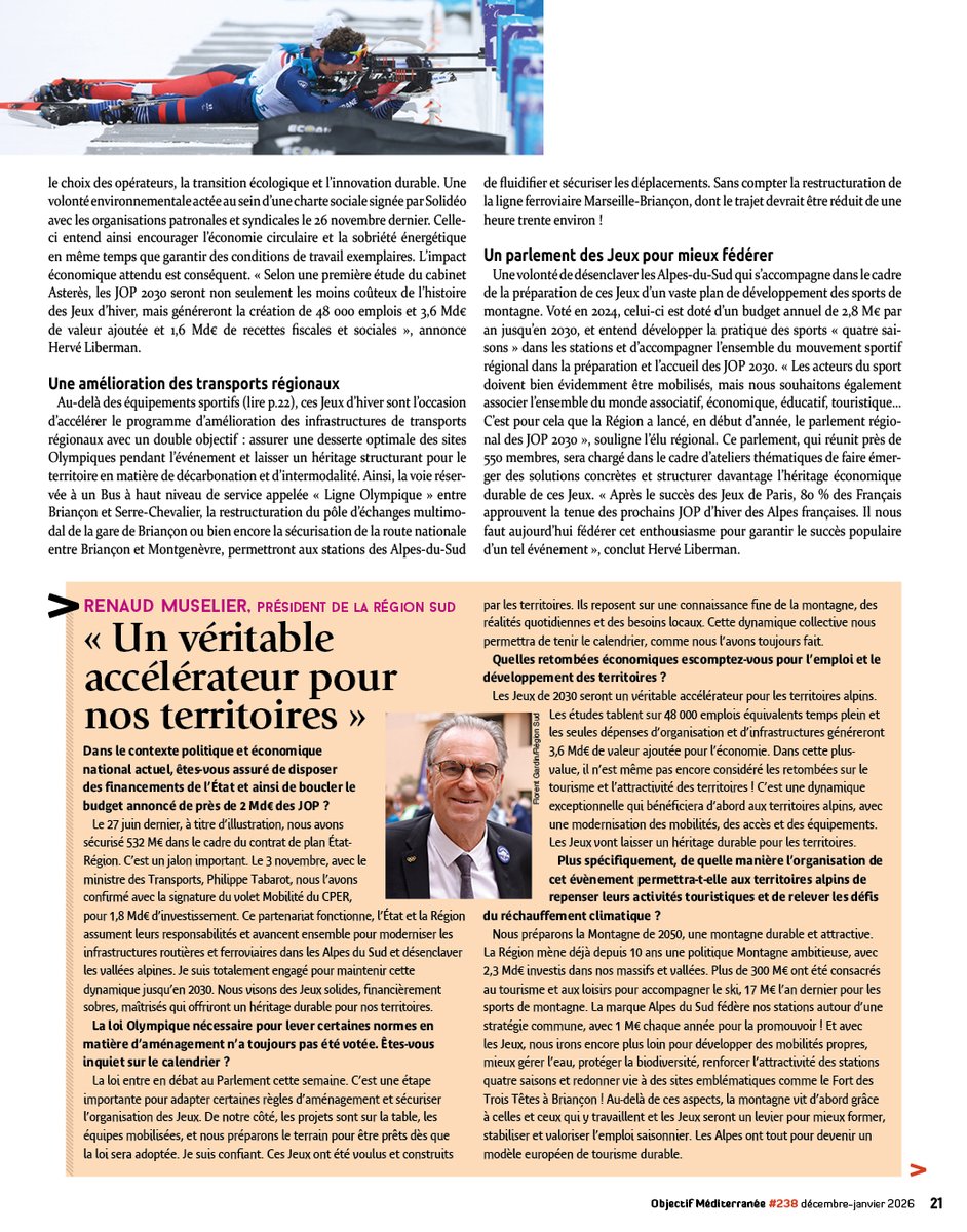 Objectif Méditerranée tweet media