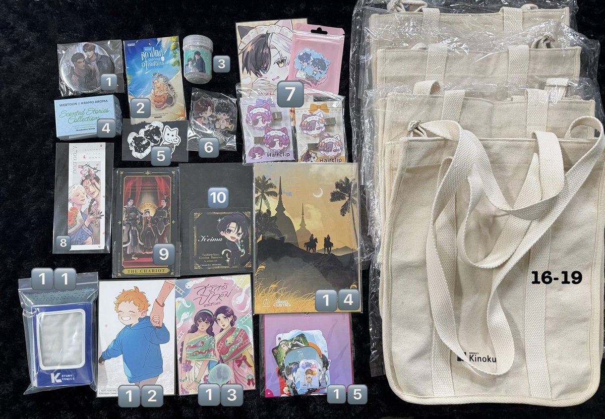 DozchanMi's tweet image. มาแจกของขวัญปีใหม่แล้วค่า  19 รางวัลจุก ๆ เลยปีนี้ ไม่มี คชจ ค่ะ 

💜 สุ่มจากแทครีวิว (#.DozchanRV) 10
รางวัล 
💜 สุ่มจาก Follower  9 รางวัล 
📜 ฟอล + รี ทวิตนี้ 
📅 15/1/2026 20.00น
มาร่วมลุ้นกันได้เลย 
#ตลาดนัดมันฮวา  #ตลาดนัดBL #นิยายวายแนะนำ #ตลาดนัดมังงะวาย #DozchanGiveaway…