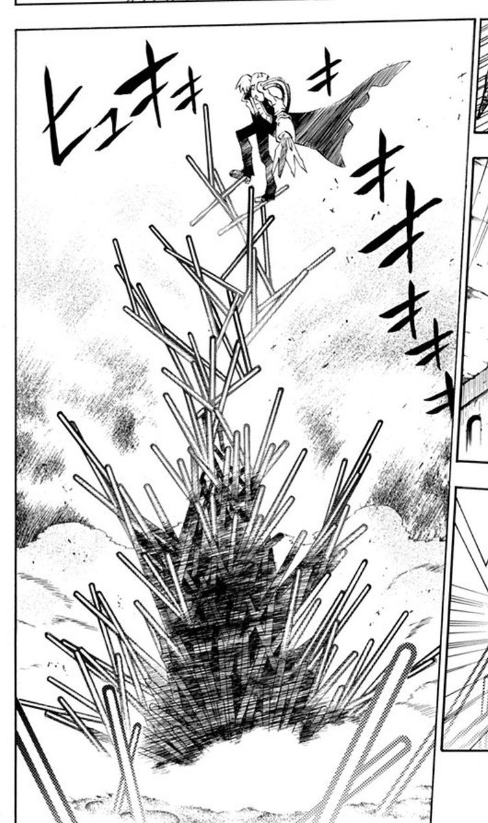 初め見たときの感想｢D.Gray-man｣やん