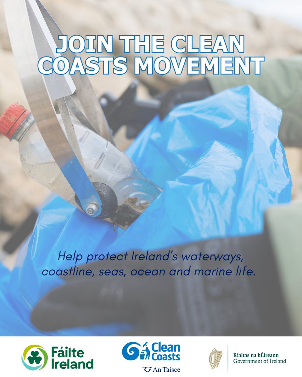 Clean Coasts tweet media