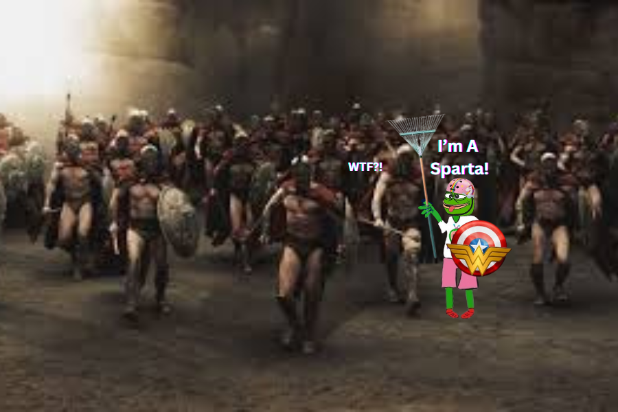SPECIAL PEPE tweet media