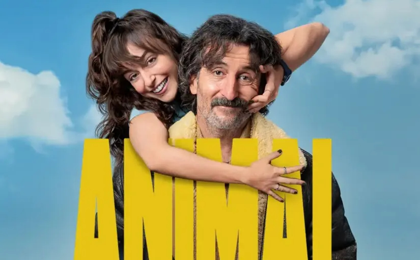 «Animal» es la comedia gallega de Netflix donde <a href="/LuisZahera/">Luis Zahera</a> pasa de las granjas a una boutique pet-friendly y todo se descontrola 🐑. Animales reales, humor cercano y segunda temporada en marcha. #Animal #Netflix
albertogombau.com/animal-caos-pe…