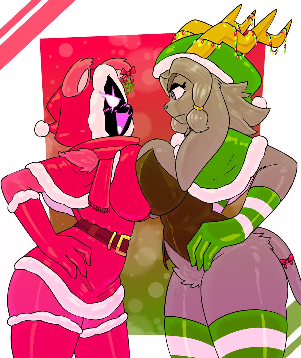 December character pool winner(s)
Raven Team Leader and Sybil!