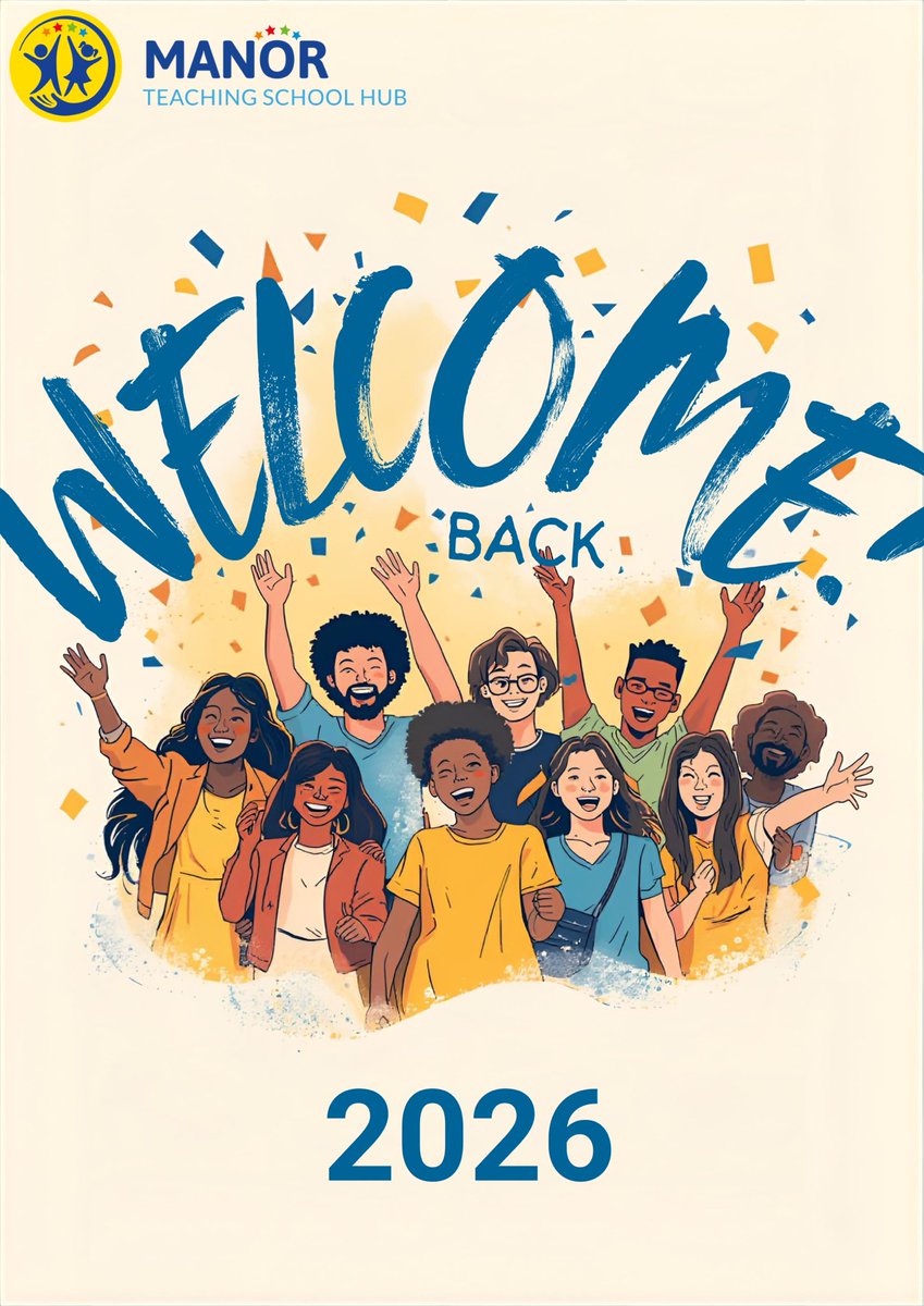 ManorTeachingSchoolHub tweet media