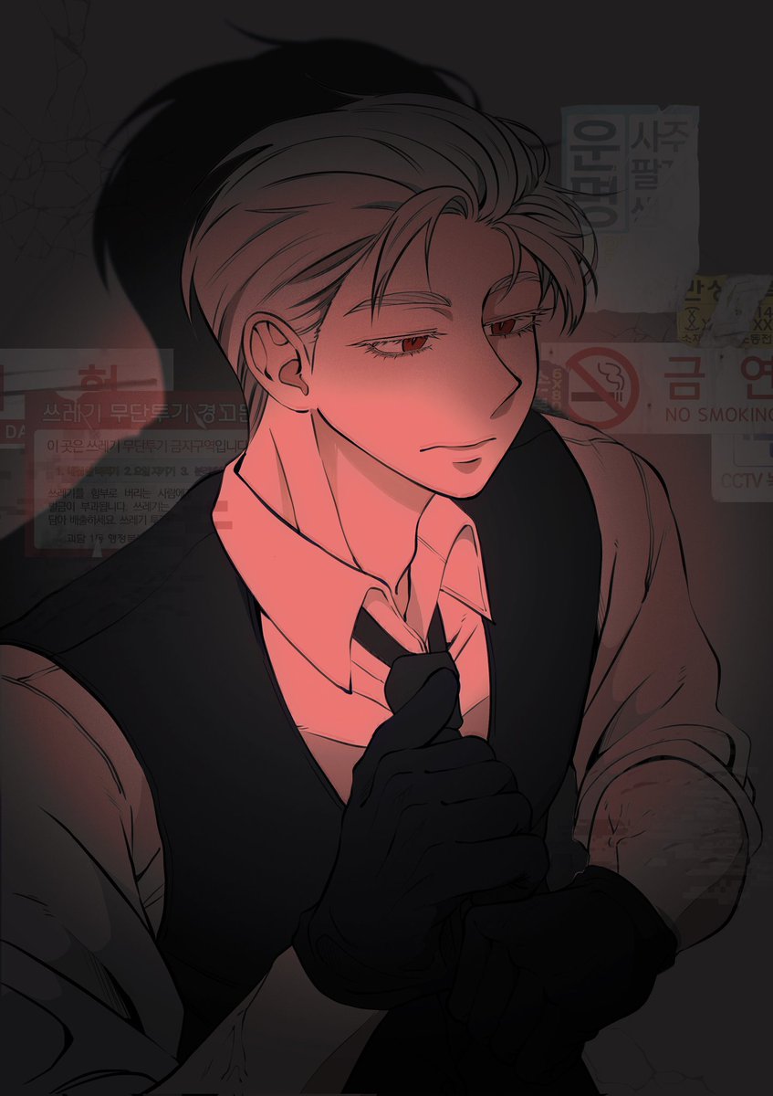 0928_shuyo's tweet image. #괴담출근 
이자헌 과장님...🥹(재업)