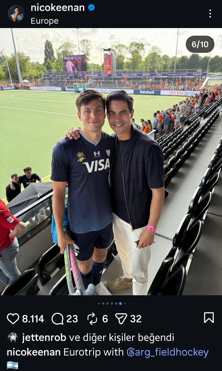 directedbyzeyn's tweet photo. he's also a professional hockey player, and he's also in love with a famous person ... enjoy it, nico💗 https://t.co/E0ZlNzL7Sm