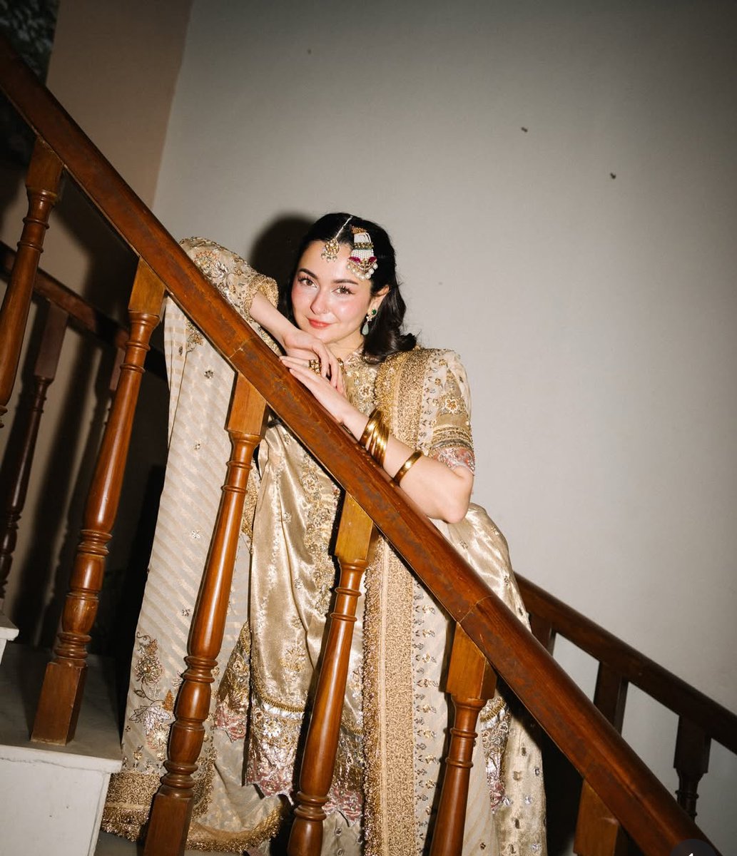 Lailahulaila's tweet image. Everyone : The dress is the lowest effort possible 
Hania: But I am effortless! 🔥❤️

#HaniaAamir