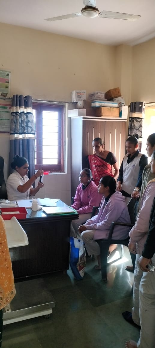 PHC AMRAPUR tweet media