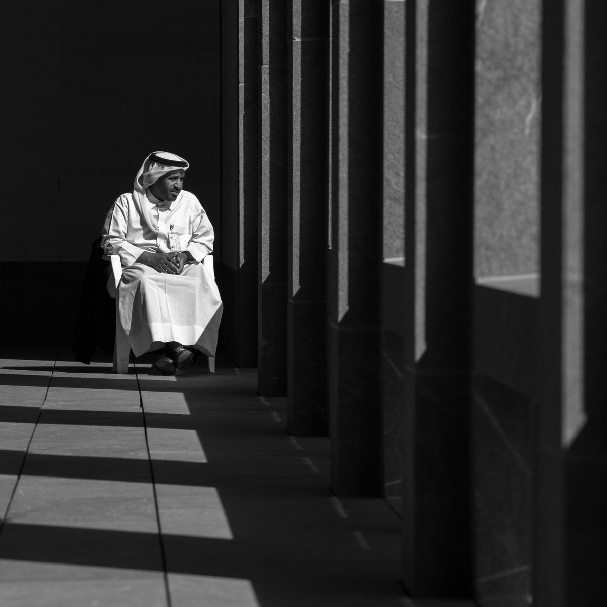 The Museum of Islamic Art - Doha, Qatar.