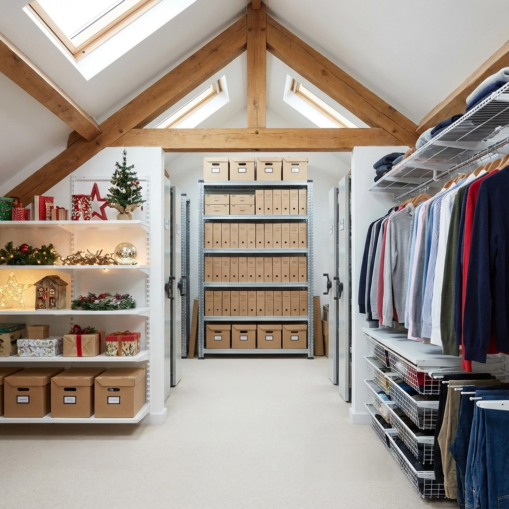 ironstorUK's tweet image. Happy 2026!  If you're considering converting your loft or just maximising its potential, this article gives you tips to make the most of your space:

ironstor.co.uk/blogs/news-and…

#loftconversion #loftspace #maximiseyourspace