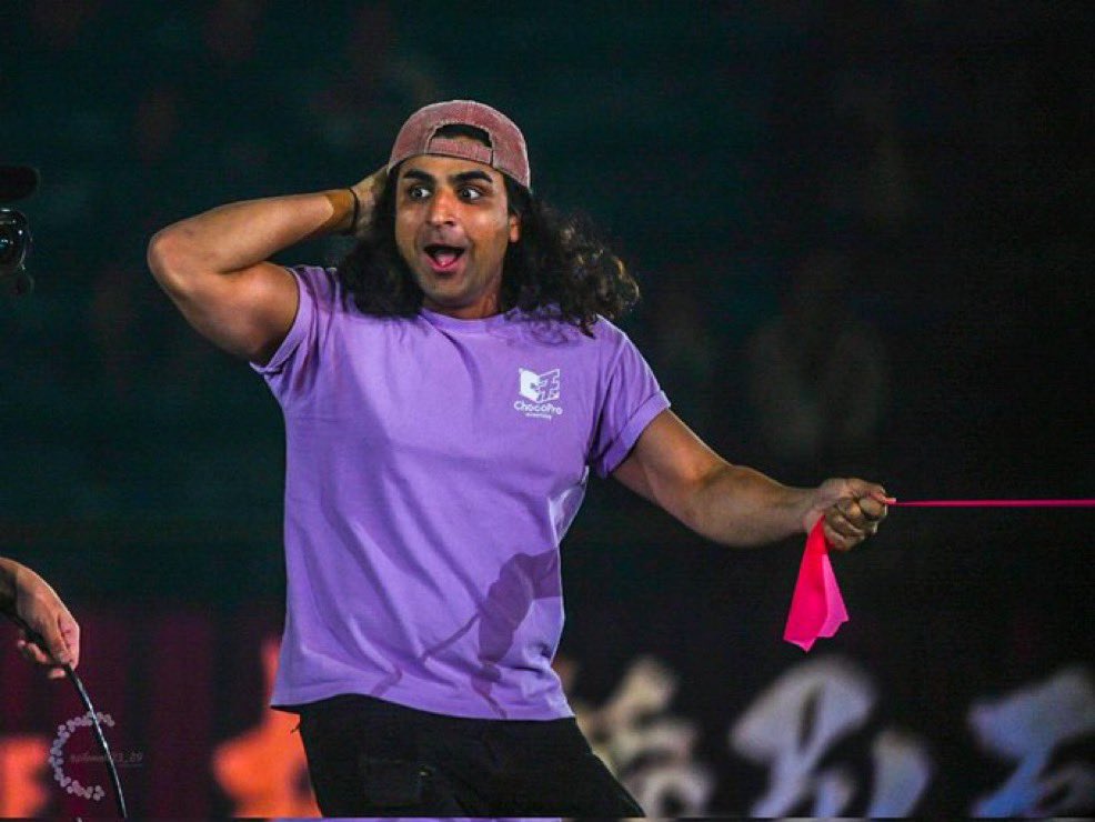 Baliyan Akki バリヤン•アッキ tweet media