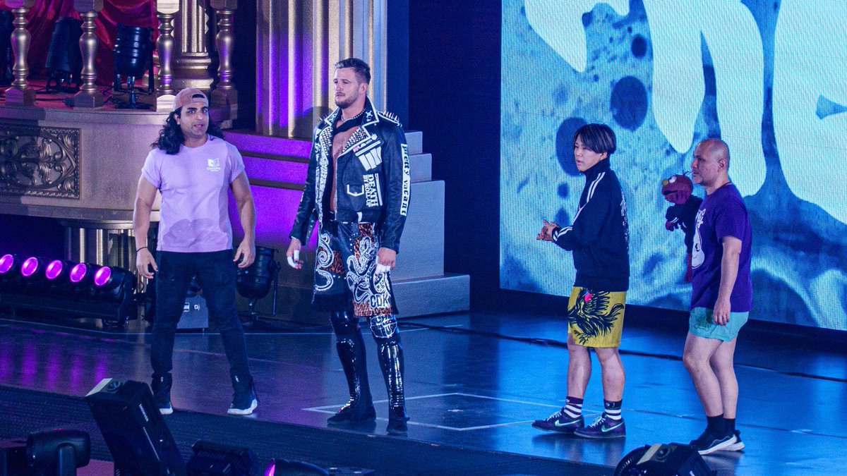 Baliyan Akki バリヤン•アッキ tweet media