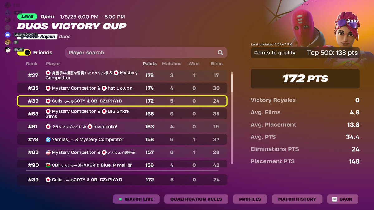 zephyrsub's tweet image. TOPPA
キーボード変えてからやりやすいです