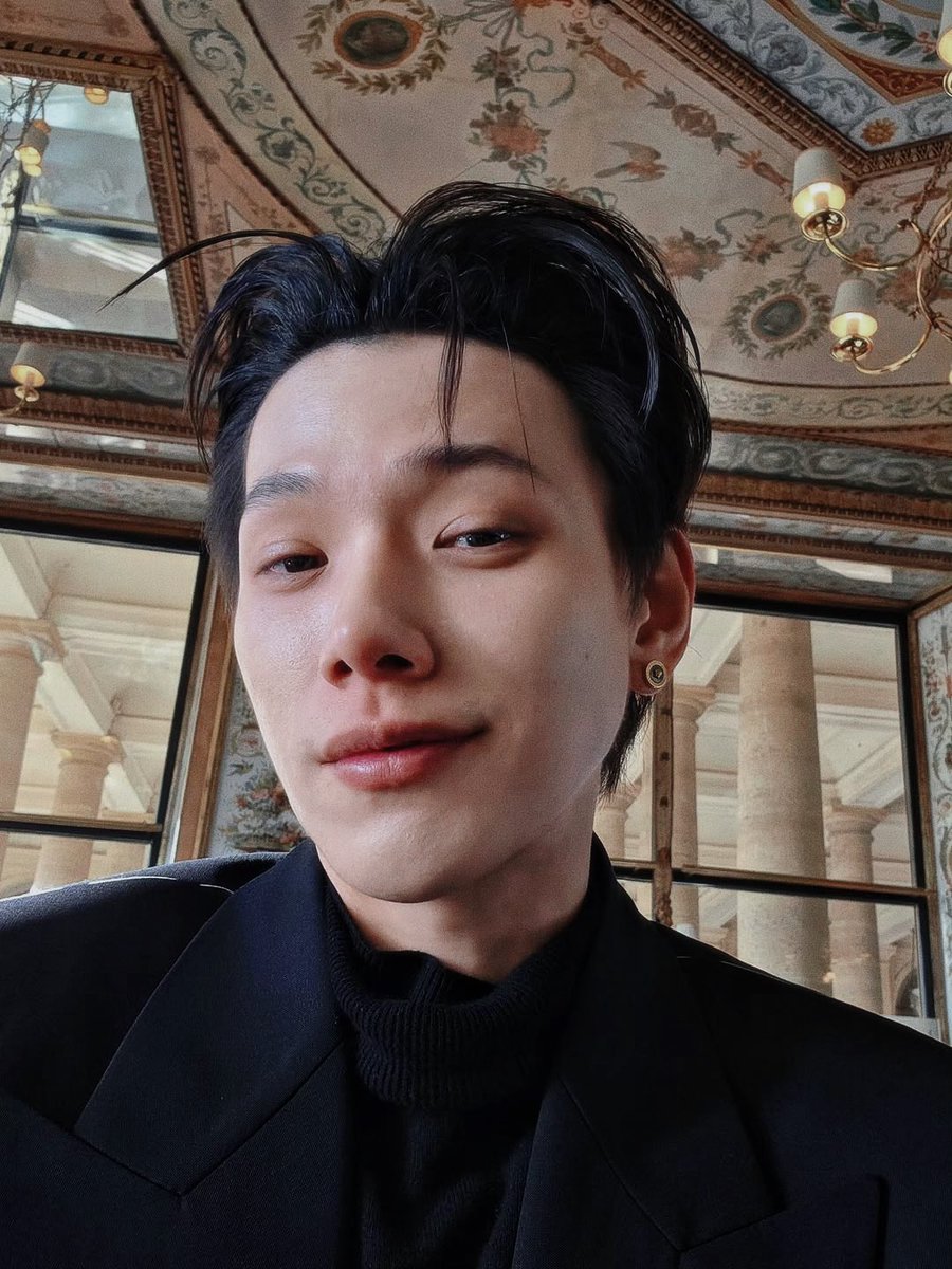 Thrpsn's tweet image. ทรงหนวดแมลงสาบคึหล่อปานนี้เอ๋า

#DAOU #oueiija #ต้าห์อู๋ 𓂃۶ৎ