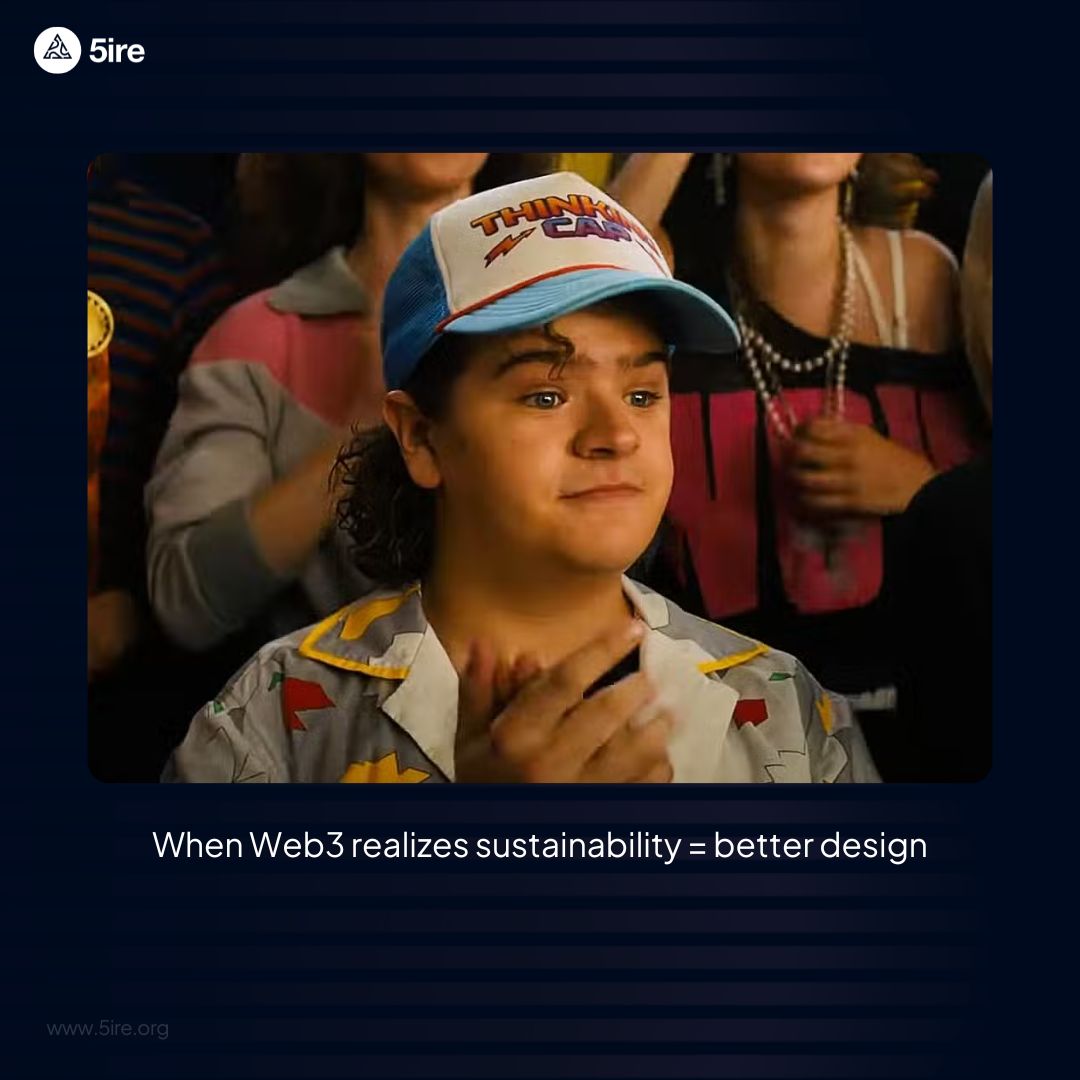 5ireChain (What's cooking?) tweet media