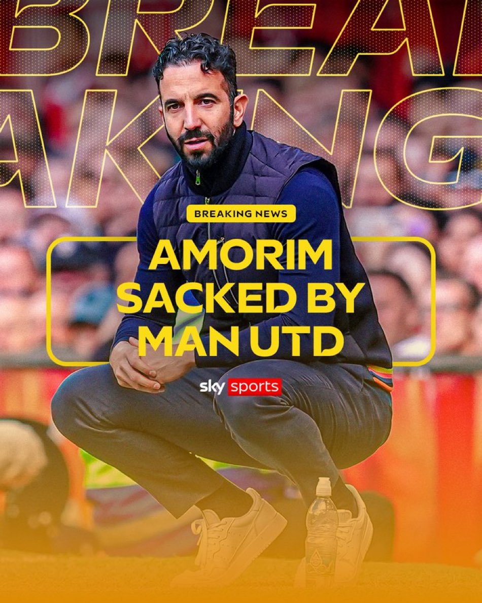 Goodbex9's tweet image. How shocking will it be for Amorin to become Chelsea’s club manager 😂