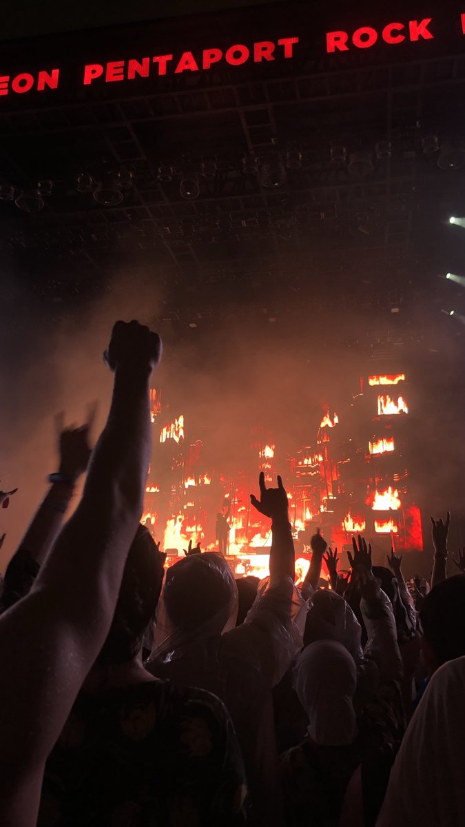 정확히 11월부터 펜타포트를 그리워하는 중