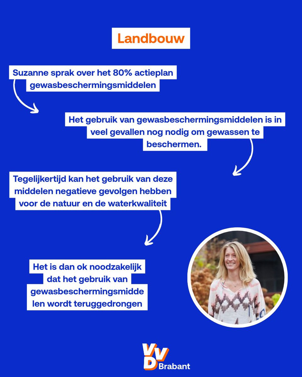 VVD Brabant tweet media