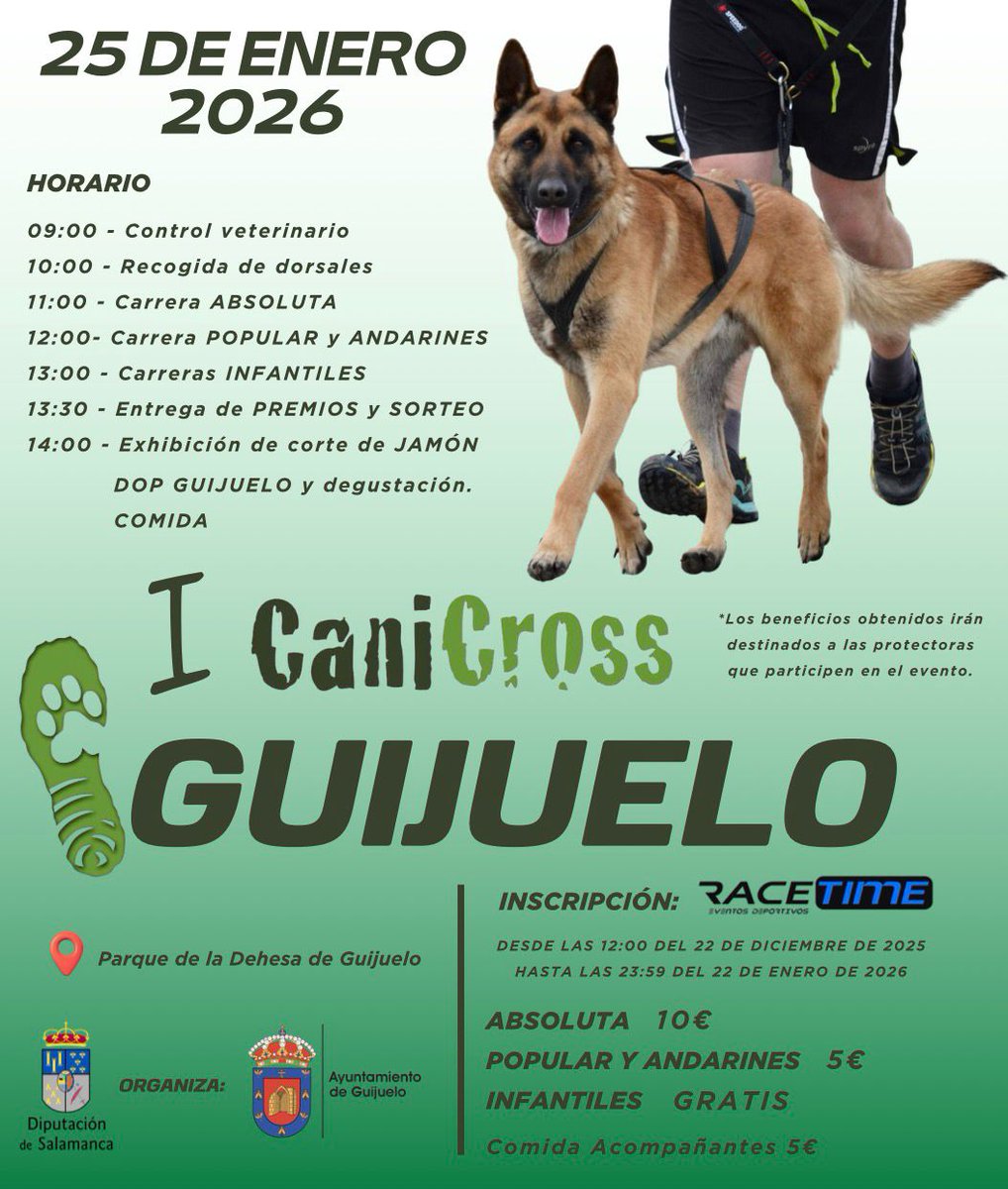 Race Time - Eventos Deportivos tweet media