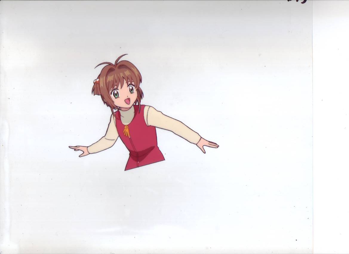 今日のさくらを見る会は・・・4話のさくらちゃんいろいろ。