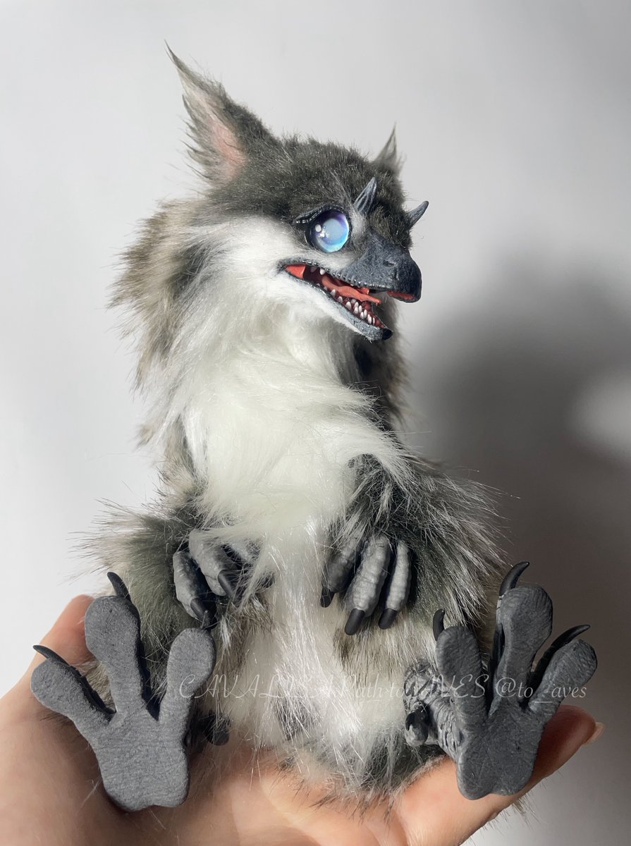 CAVALISA/アートドール作家 (@to_aves) / Posts / X