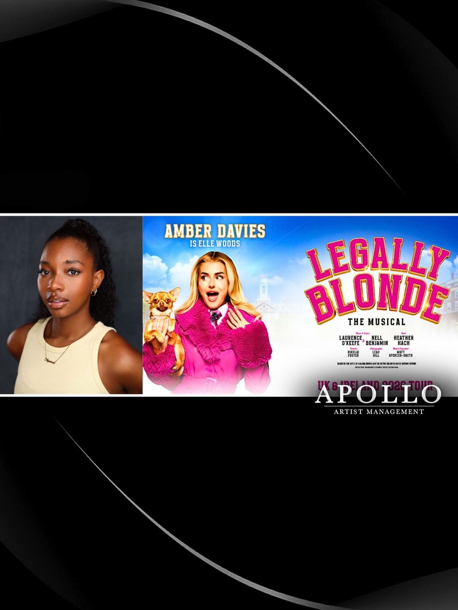 Apollo Artist Mgt - Musical Theatre tweet media