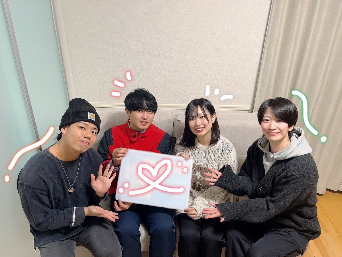 ぐると2号🐶💟 tweet media