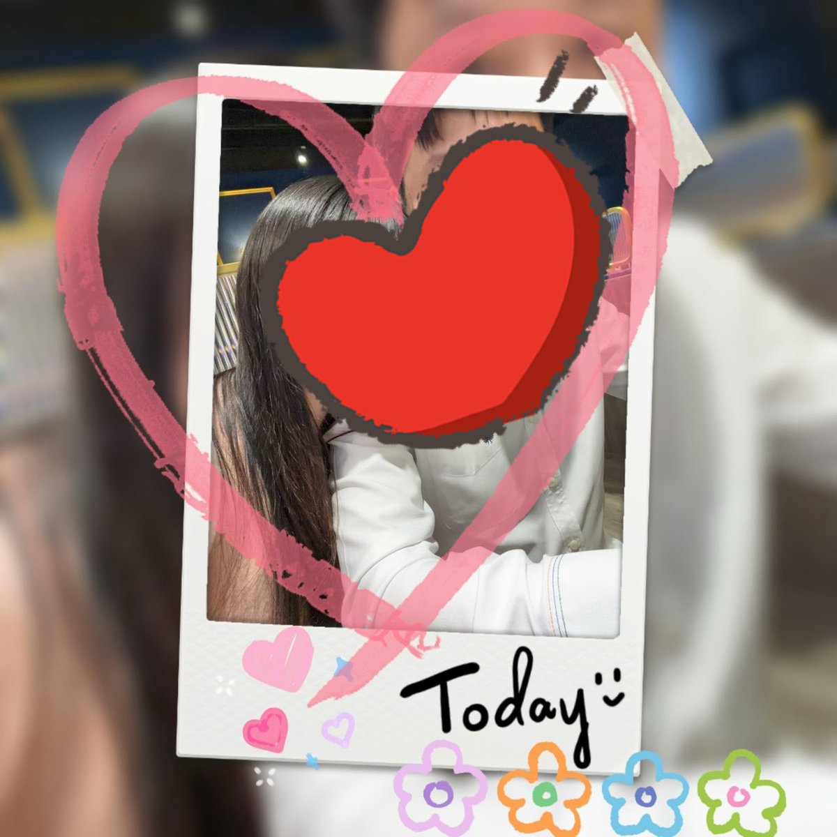 1/7（三）中午下午，桃園有一對夫妻/情侶要認識一下嗎？☺️