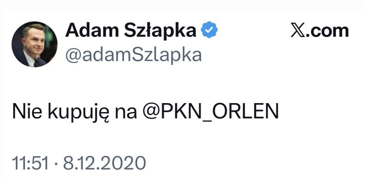 „Patriotyzm gospodarczy” rzecznika rządu Tuska jeszcze 5 lat temu - warto przypominać!