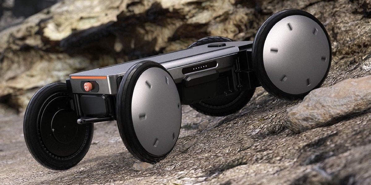 Hyundai_Global's tweet photo. MobED – the Mobile Eccentric Droid has won the Best of Innovation Award in Robotics at CES 2026, marking the first time Hyundai Motor Company has received the prestigious award.
#Hyundai #HyundaiMotorGroup #CES2026 #MobED #PartneringHumanProgress #HyundaiRobotics https://t.co/UYbjKLComh