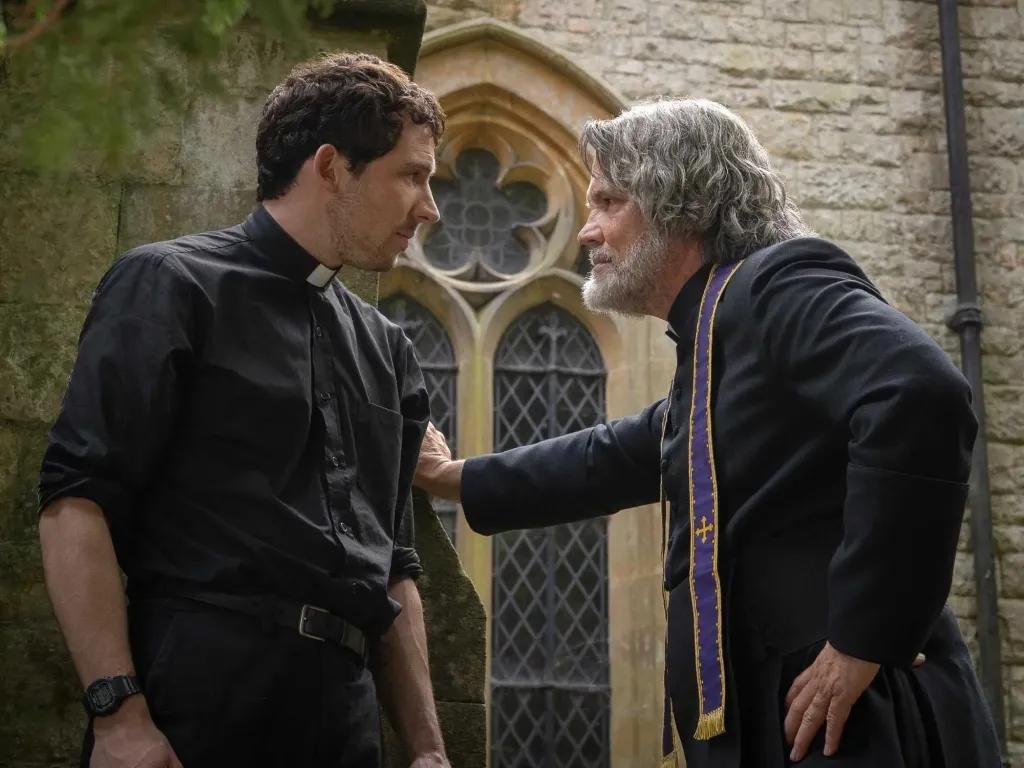 Filmaffinity's tweet photo. "Puñales por la espalda: De entre los muertos" - 6,5 en #FilmAffinity con 10.000 votos https://t.co/TpzUpEqgNS
¿Qué nota le pusiste?
Por el momento es la 2ª mejor valorada de la trilogía, superando a la segunda (6,1) pero quedando ligeramente por debajo de la primera (7,2)