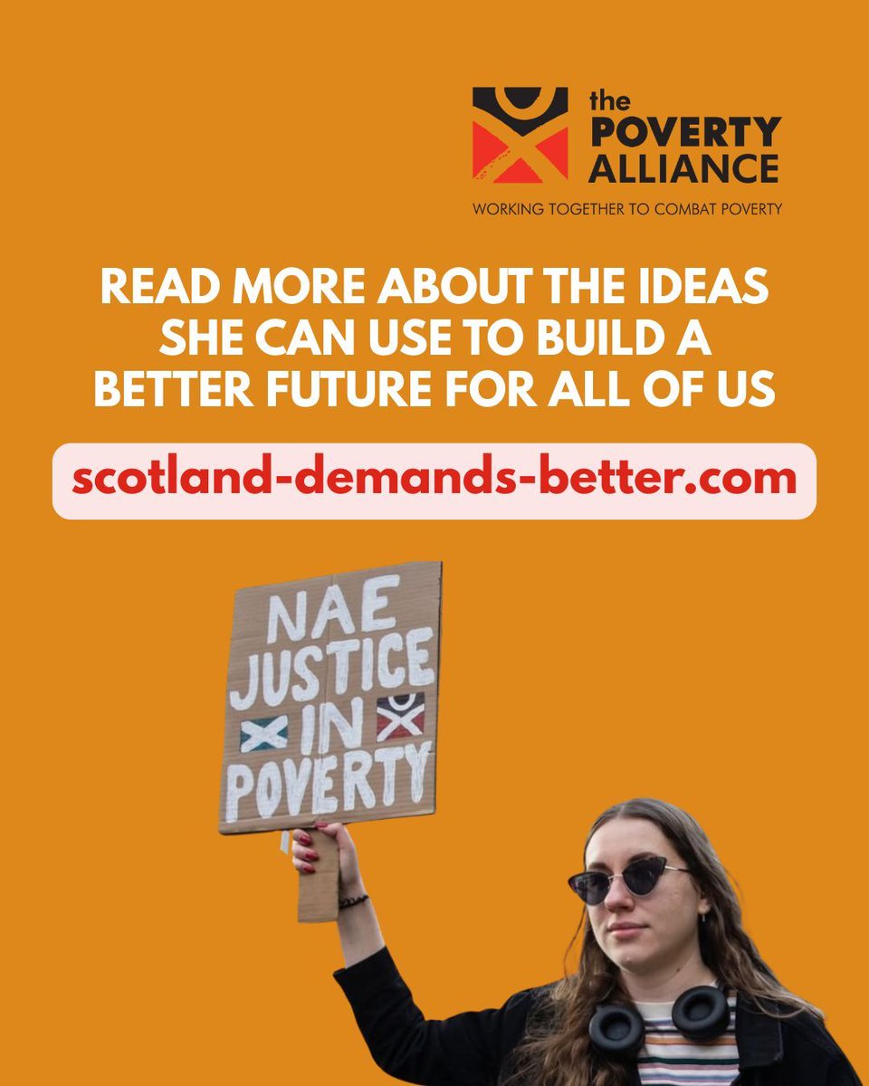 The Poverty Alliance tweet media