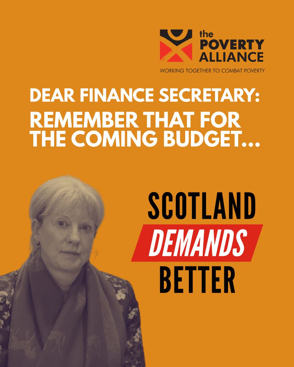 The Poverty Alliance tweet media