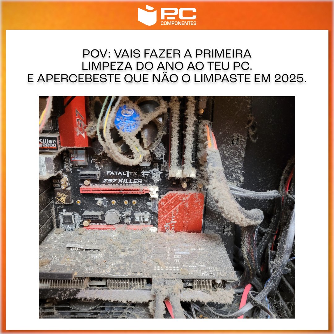 PcComponentes.pt tweet media