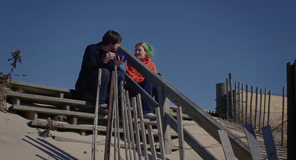CinemaScene404's tweet photo. Eternal Sunshine of the Spotless Mind (2004)
Dir: Michel Gondry https://t.co/w3wJwegvaA