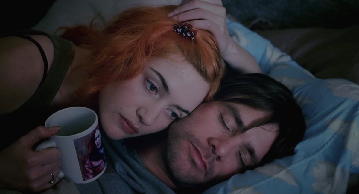 CinemaScene404's tweet photo. Eternal Sunshine of the Spotless Mind (2004)
Dir: Michel Gondry https://t.co/w3wJwegvaA