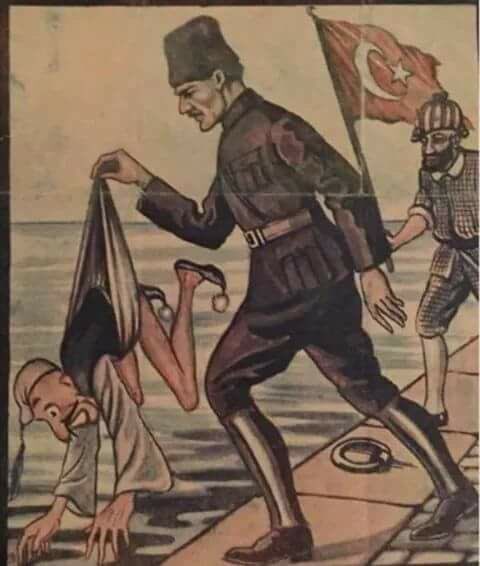 yenal35's tweet photo. @failosK Maduro was boasting just like you. We call people like you keyboard warriors. We taught your ancestors how to swim. I just wanted to remind you of that. https://t.co/ESQtnZbv6b