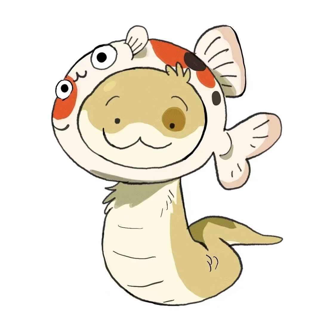 小狗蛇 tweet media