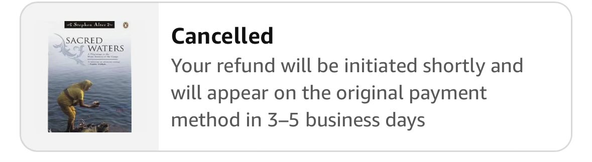 Dharmendra11D's tweet photo. @amazonIN why my order got cancelled from your side. I’m not raising so.@amazon @jagograhakjago #fakeoffers #stopthescam https://t.co/gdi2pWAjGK