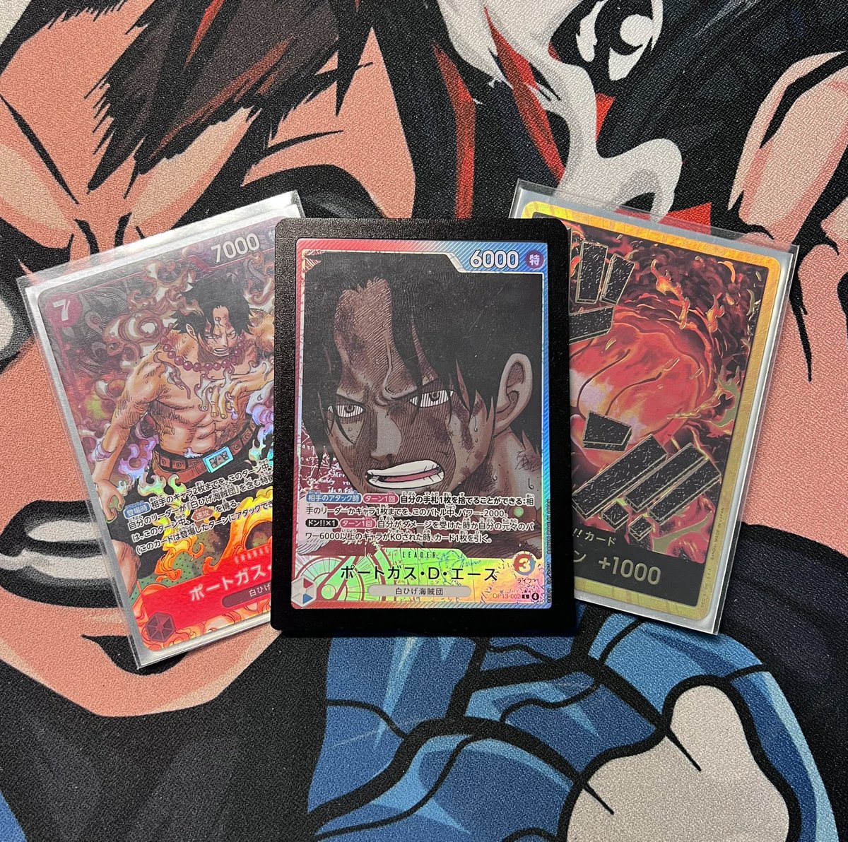 Strawhat Hobby Shop FS

Betty - ⭕️ (🎲1st)
ST Luffy - ❌ (🎲 1st) <a href="/daysXeater/">Adrie M</a> 
Imu - ⭕️ (🎲 2nd)
Imu - ❌ (🎲 1st) 

Fell short! But congrats to Jays for getting the the dub!!! 😁