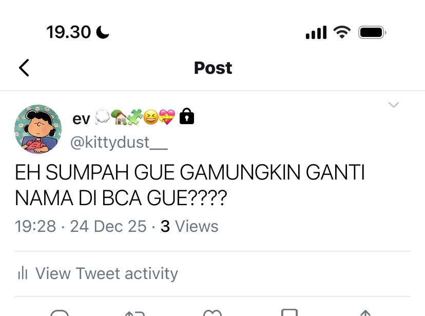 kAi²⁶ 🎫 lolos snbt ⋆. 𐙚 ˚ tweet media