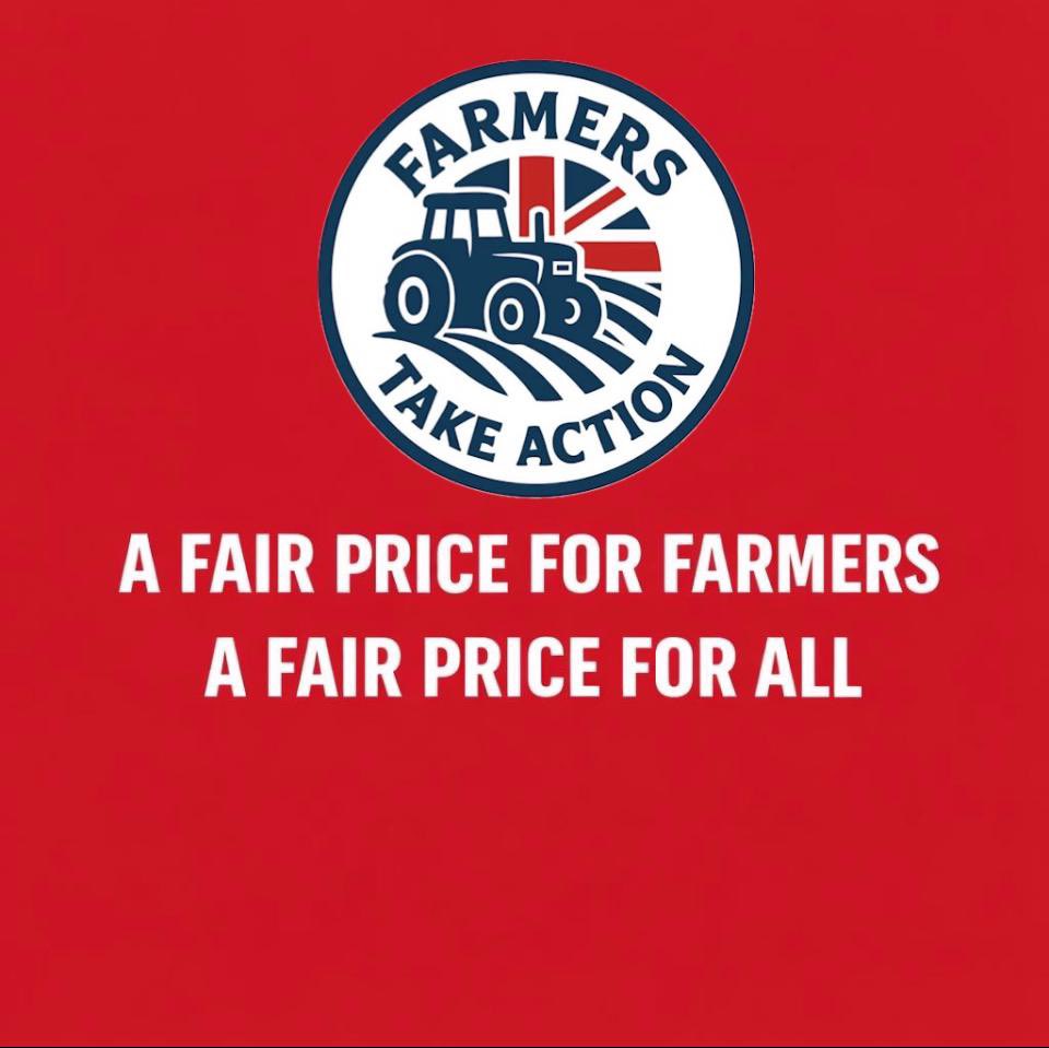 Please Repost!

Farmers Deserve a Fair Price. 🇬🇧👍