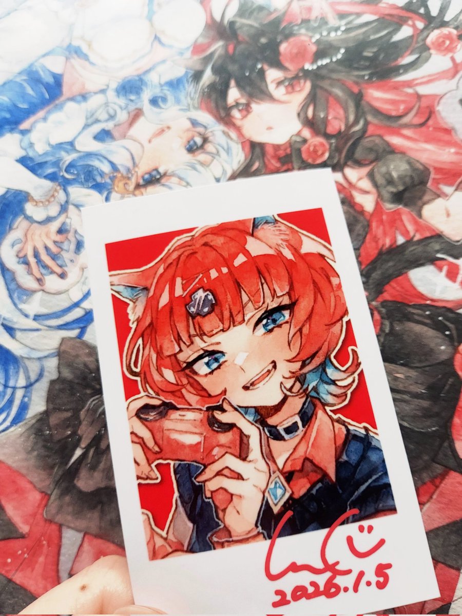 伸紅-shinku- (@ffs0705_s) / Posts / X