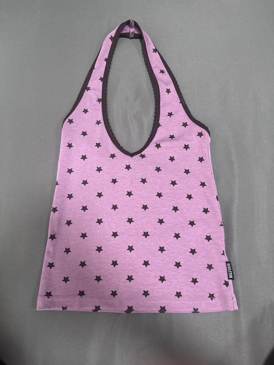 lilwholeworld's tweet photo. ส่งต่อเสื้อ sculptor star halter top สี plum pink 590฿ ส่งฟรี ใส่ครั้งเดียวไม่มีตำหนิค่าา💗💜
สอบถาม+รูปเพิ่มเติม dm ได้เลยค่ะ

#sculptorth #sculptorthailand #sculptorส่งต่อ #พรีออเดอร์เกาหลี #ส่งต่อเสื้อผ้ามือ2 #ส่งต่อเสื้อผ้าเกาหลี https://t.co/75Bi20Xx6S