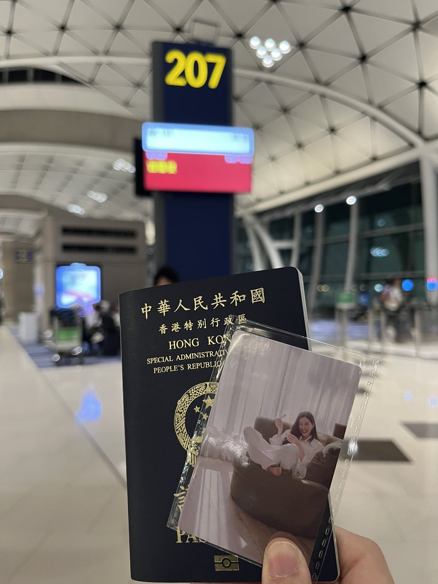 33L00K's tweet image. First flight in 2026
🇲🇾 Open I’m coming

JOURNEY WITH LINGLING05
#linglingkwong #หลิงหลิงคอง
@linglingsirilak