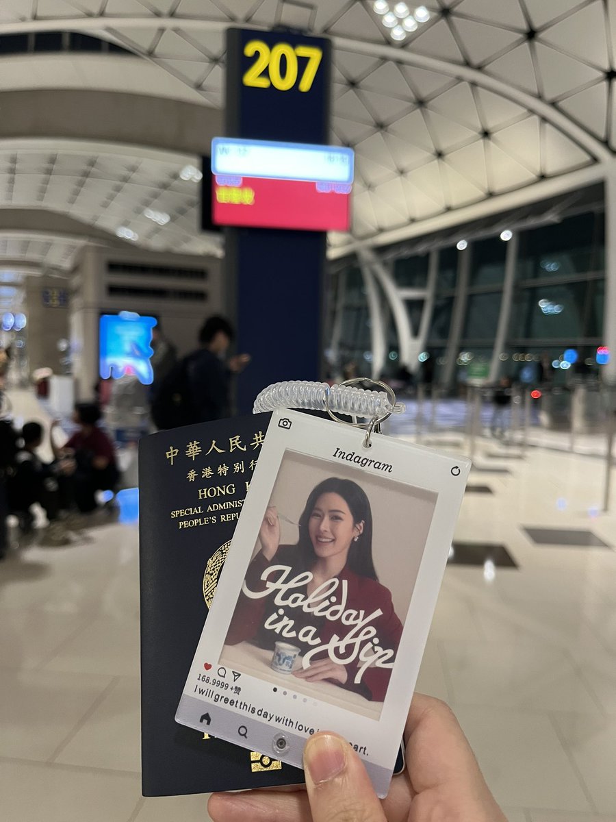 33L00K's tweet image. First flight in 2026
🇲🇾 Open I’m coming

JOURNEY WITH LINGLING05
#linglingkwong #หลิงหลิงคอง
@linglingsirilak