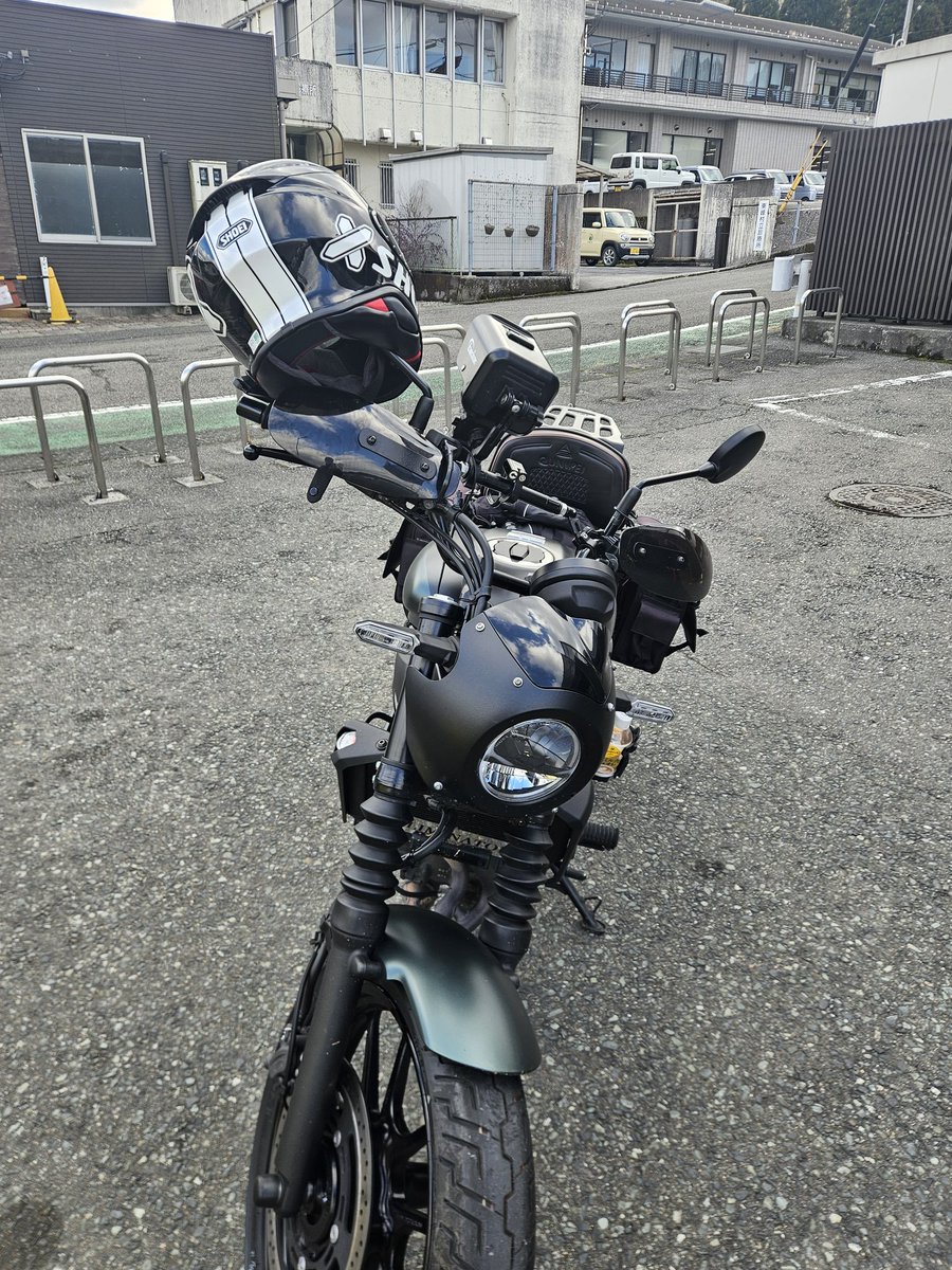 カワサキが好きだ