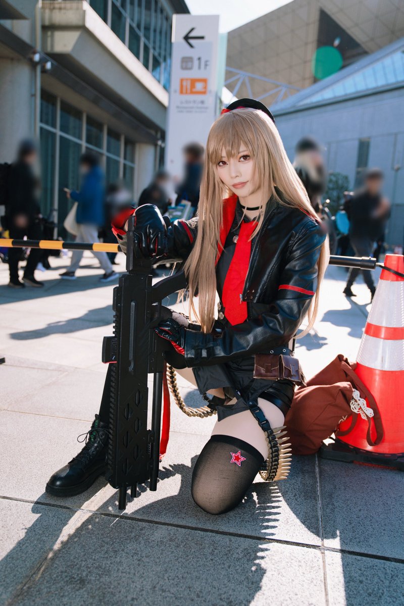 引き続き2日目〜！

Photo:rakoruさん<a href="/rakoru2405/">rakoru</a> 
ありがとうございました！！
#C107_cos #C107コスプレ