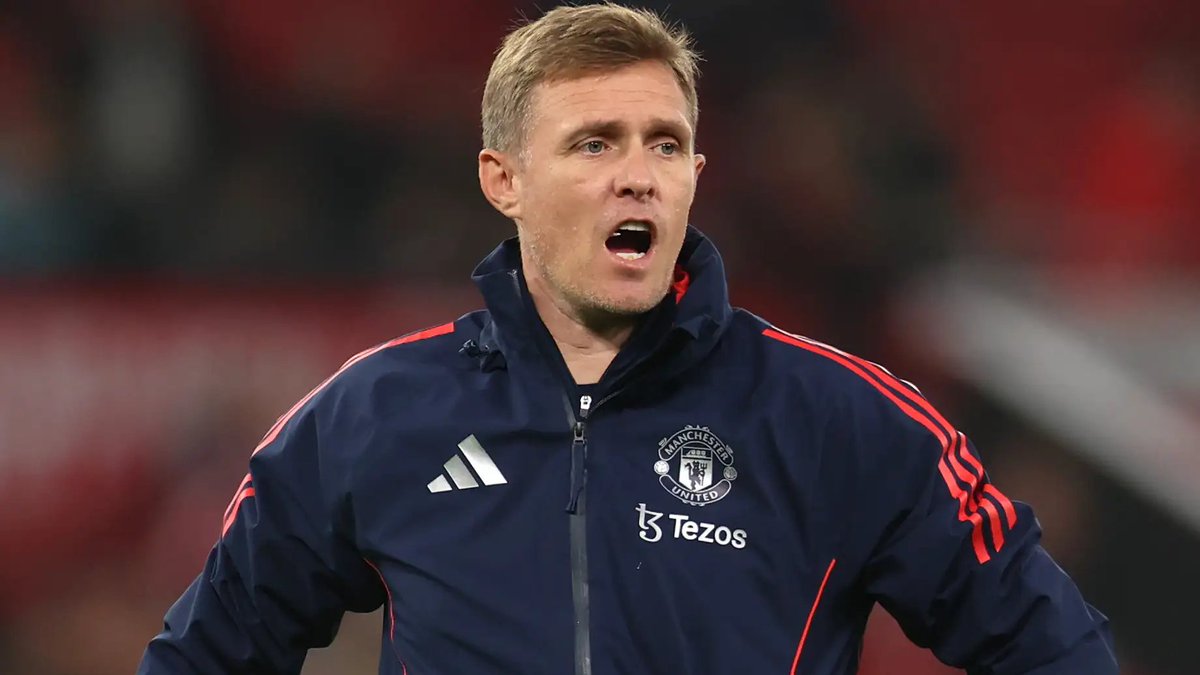 🚨 Darren Fletcher is likely to be interim manager until Man Utd find a permanent solution in the SUMMER! [<a href="/David_Ornstein/">David Ornstein</a> via <a href="/talkSPORT/">talkSPORT</a>] #mufc