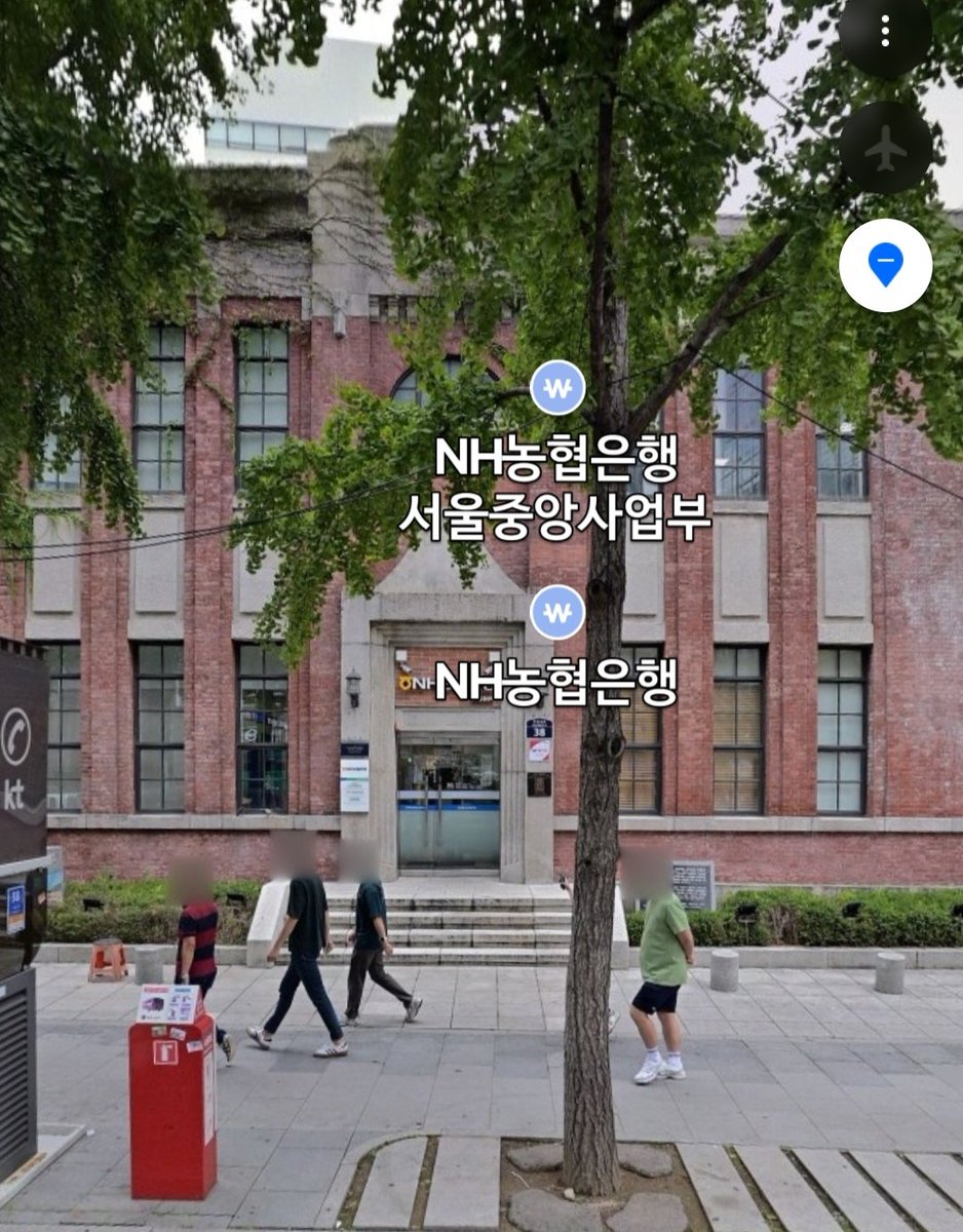 명일일보의 위치 <경성부 견지동 60번지 명일일보>는 현재 <서울 종로구 우정국로 38>로 건물까지 운전하게 남아 있는데 여기가 바로 농협은행 종로 금융센터임.